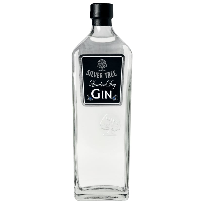 Silver Tree London Dry Gin 0,7l